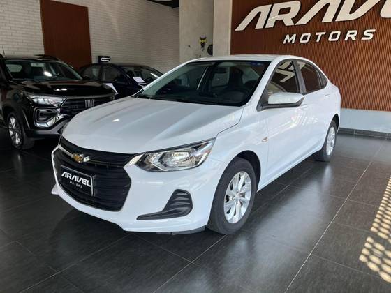 CHEVROLET ONIX 1.0 TURBO FLEX LT AUTOMÁTICO